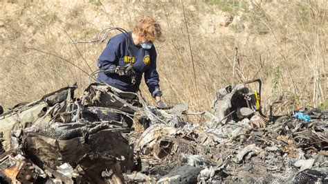 kobe remains|Photos of remains of Kobe Bryant and crash victims captured and。